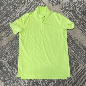 Lulu Lemon Polo Shirt